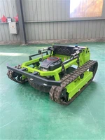 90 cm bredde fjern gressklipper